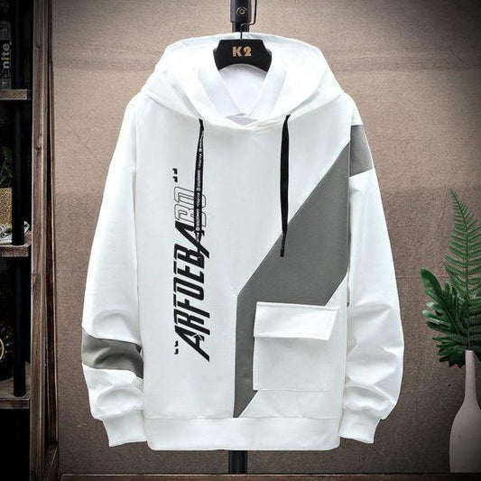Men's Cruze Regular Fit High Neck Zip-Up Winter Sweatshirt