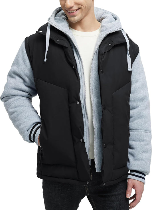 Low-Cut Standing Collar Full Sleeve Latest Stylish Jacket For Men