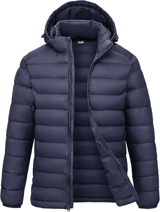 Men's  Bomber Lightweight Outwear Jacket