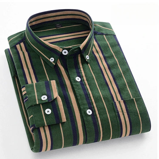Men’s Smart Fit Casual Shirt