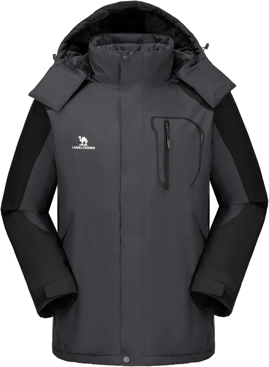 Men's Boldfit Jackets Stylish Latest Puffer Winter Jacket