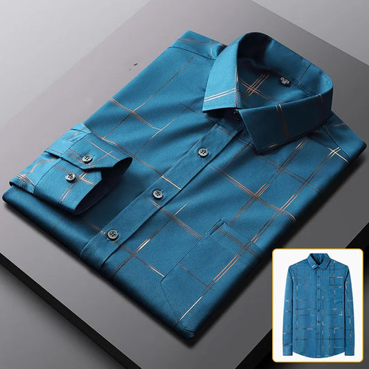 Men’s Luxury Formal Regular Fit Shirt