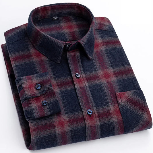 Men’s Premium Cotton Rich Shirt